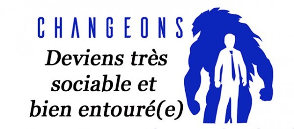 logo deviems très sociable - changeons
