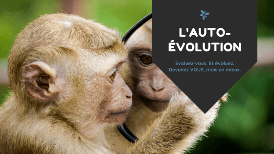 L'auto-évolution auto-évolution changeons