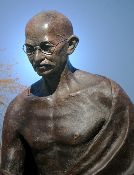 Gandhi 5 Citations Geniales Qui Pourront Changer Votre Vie