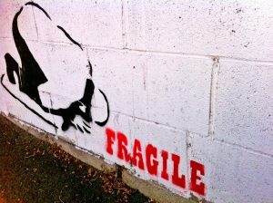 Fragile - changeons