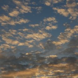 nuages timelapse