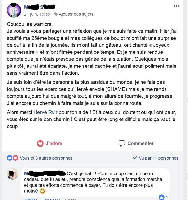 Vaincre Sa Timidité : Les Exercices Pratiques - Changeons