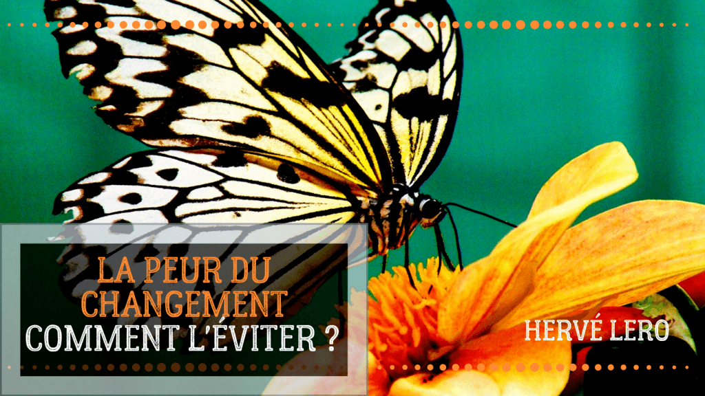 frein à l'épanouissement frein à l'épanouissement Hervé Lero