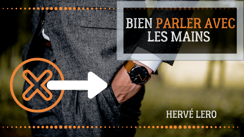 Mains dans les poches - Hervé Lero