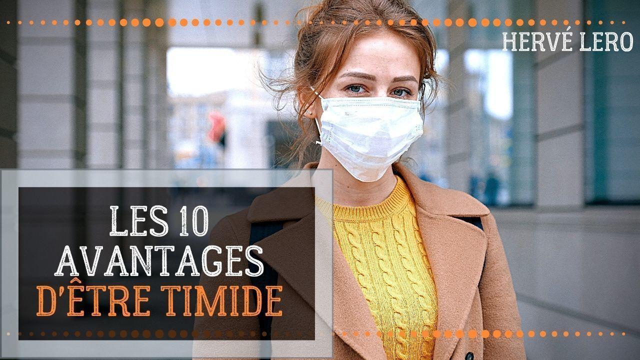 10 avantages d’être timide