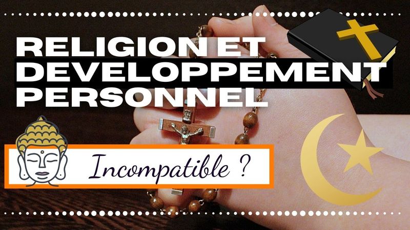religion et développement personnel religion et développement personnel - Hervé Lero