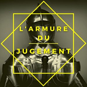 armure du jugement armure du jugement - Hervé Lero