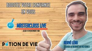 masterclass-lero masterclass Hervé Lero - Confiance