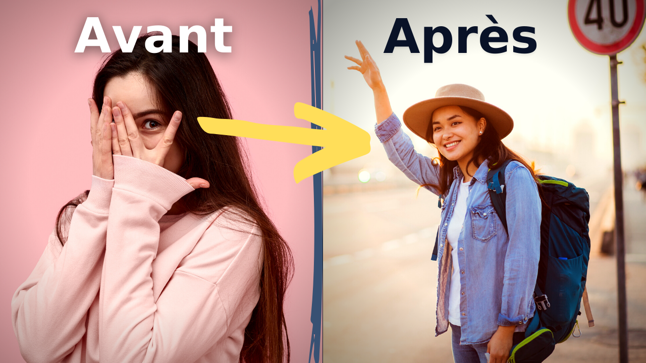 les actions qui rendent un timide charismatique