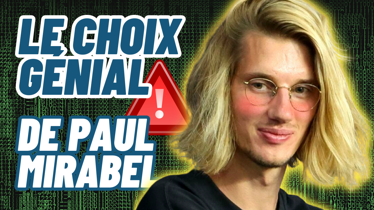 Paul Mirabel : comment il a séduit internet