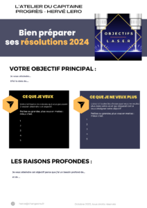 tenir ses résolutions 2024